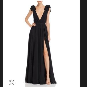 Basix Black Label Gown - Worn Once